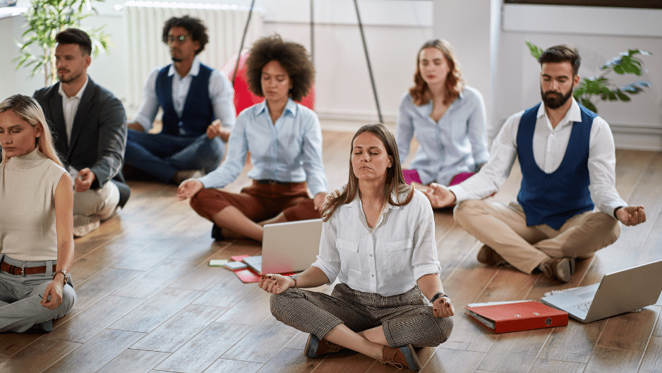Ateliers QVT Mediter en pleine conscience Aubaine formation